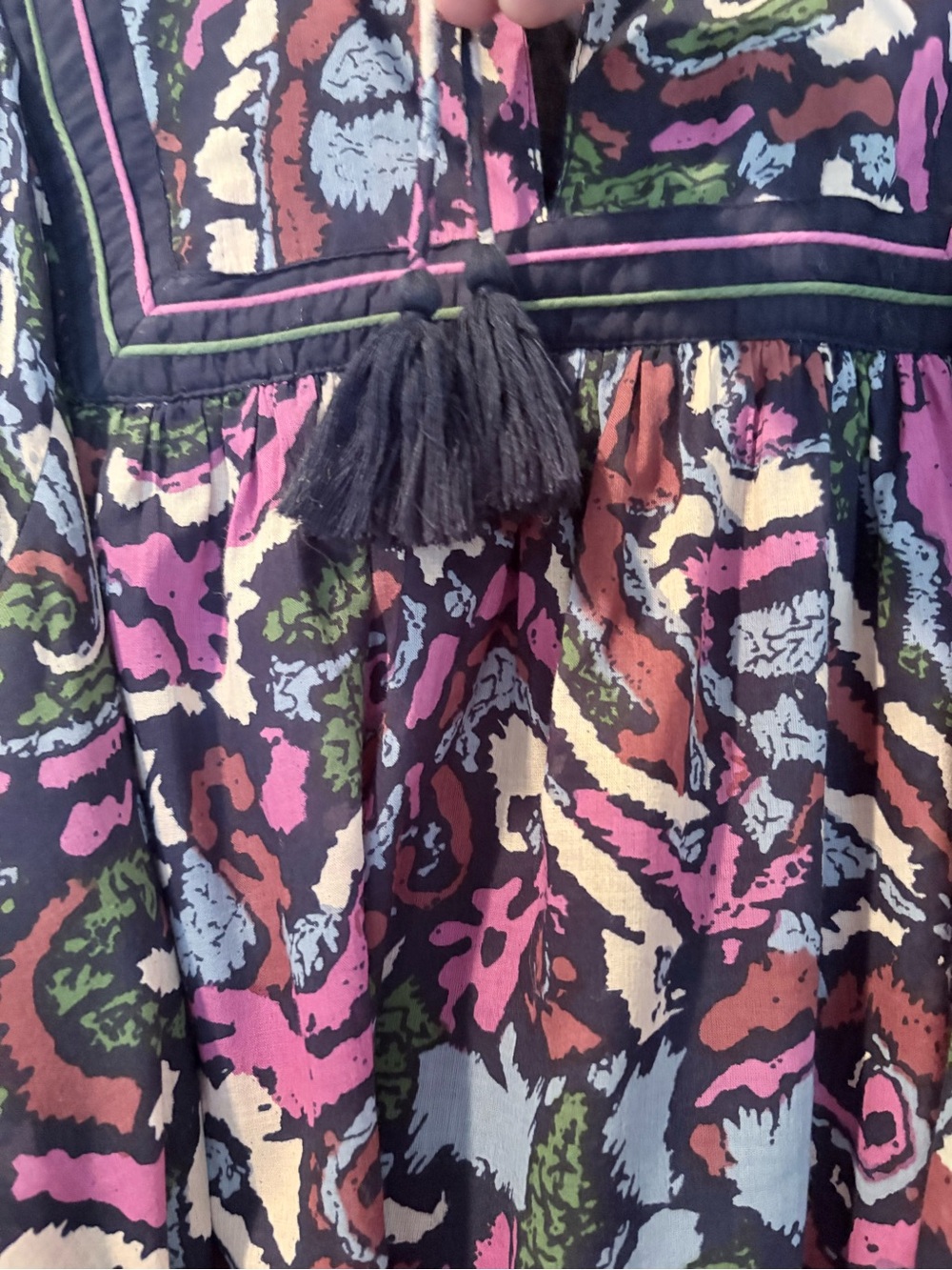 Cleobella Rafaella Mini Dress - Picture 2 of 5